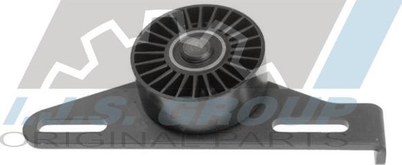 IJS GROUP 93-1160 - Pulley, v-ribbed belt www.autospares.lv