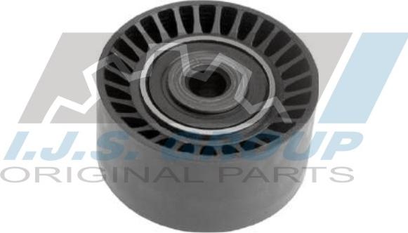 IJS GROUP 93-1105 - Pulley, v-ribbed belt www.autospares.lv