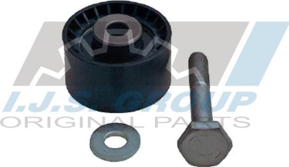 IJS GROUP 93-1346 - Направляющий ролик, зубчатый ремень ГРМ www.autospares.lv