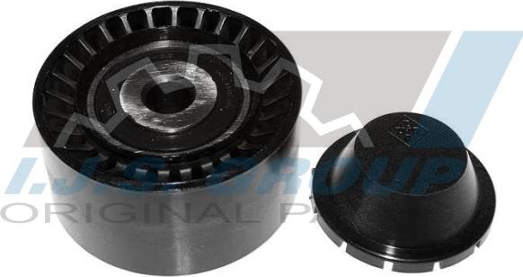 IJS GROUP 93-1369 - Pulley, v-ribbed belt www.autospares.lv