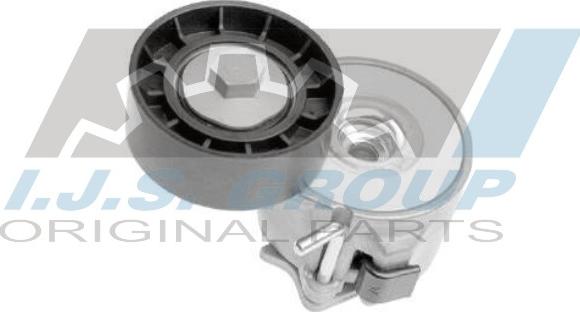 IJS GROUP 93-1302 - Belt Tensioner, v-ribbed belt www.autospares.lv