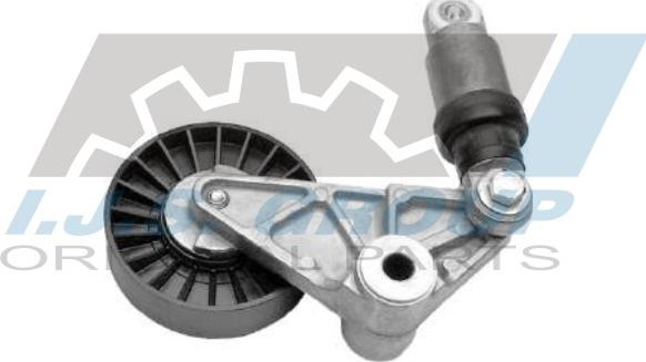 IJS GROUP 93-1319 - Натяжитель, поликлиновый ремень www.autospares.lv