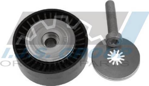 IJS GROUP 93-1321 - Pulley, v-ribbed belt www.autospares.lv