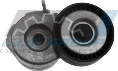 IJS GROUP 93-1379 - Натяжитель, поликлиновый ремень www.autospares.lv