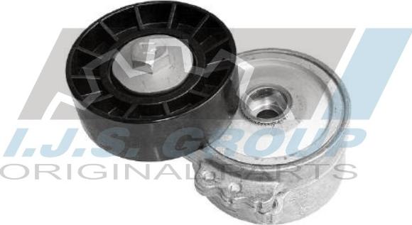 IJS GROUP 93-1296 - Натяжитель, поликлиновый ремень www.autospares.lv