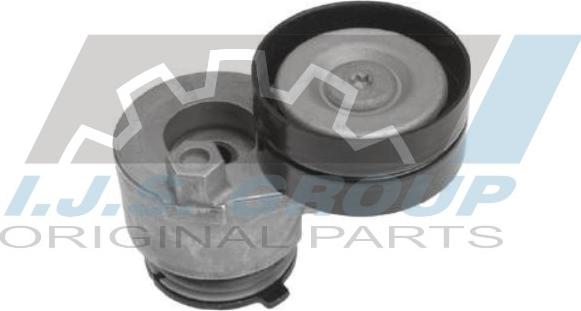 IJS GROUP 93-1214 - Belt Tensioner, v-ribbed belt www.autospares.lv