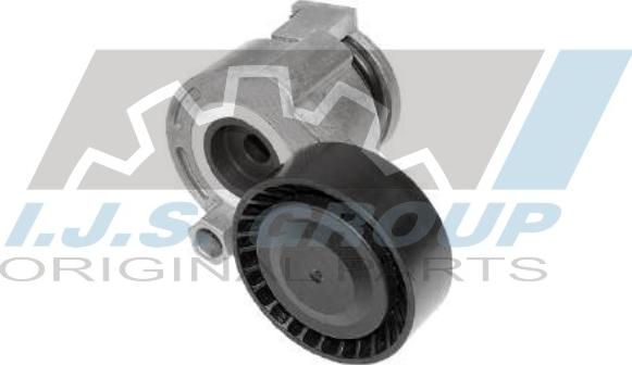 IJS GROUP 93-1215 - Belt Tensioner, v-ribbed belt www.autospares.lv