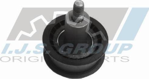 IJS GROUP 93-1234 - Направляющий ролик, зубчатый ремень ГРМ www.autospares.lv