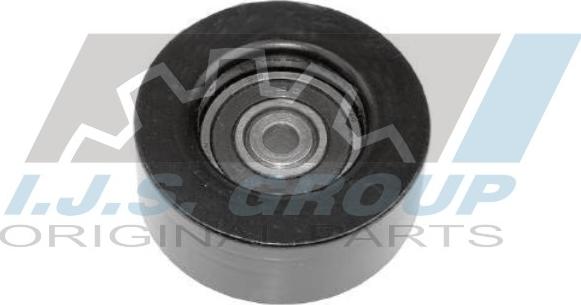 IJS GROUP 93-1233 - Pulley, v-ribbed belt www.autospares.lv