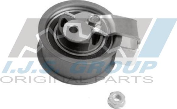 IJS GROUP 93-1708 - Spriegotājrullītis, Gāzu sadales mehānisma piedziņas siksna www.autospares.lv