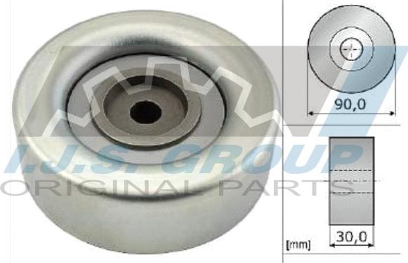 IJS GROUP 93-2157 - Parazīt / Vadrullītis, Ķīļrievu siksna autospares.lv