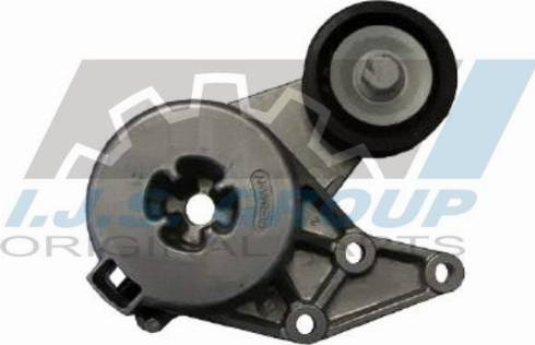 IJS GROUP 93-2398 - Belt Tensioner, v-ribbed belt www.autospares.lv