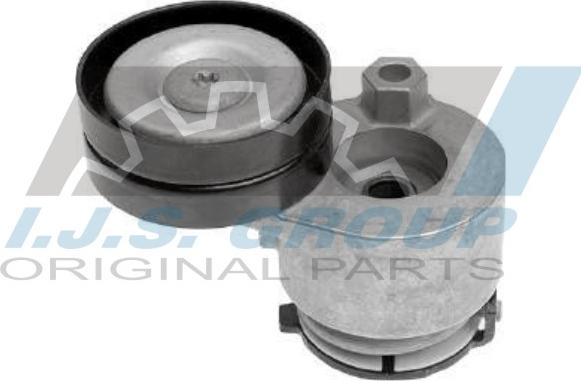 IJS GROUP 93-2357 - Belt Tensioner, v-ribbed belt www.autospares.lv