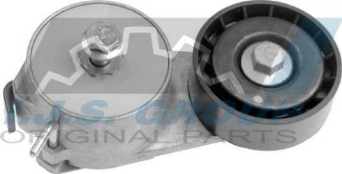 IJS GROUP 93-2323 - Натяжитель, поликлиновый ремень www.autospares.lv