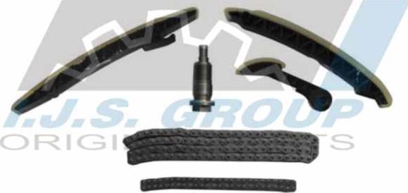 IJS GROUP 40-1041K - Timing Chain Kit www.autospares.lv