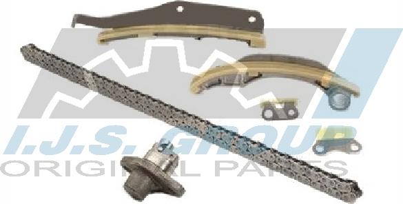 IJS GROUP 40-1043K - Timing Chain Kit www.autospares.lv