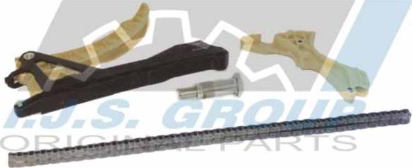 IJS GROUP 40-1047K - Timing Chain Kit www.autospares.lv