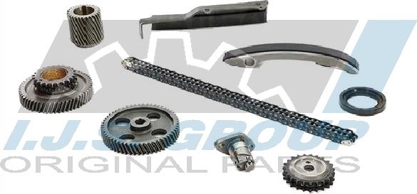 IJS GROUP 40-1061FK - Timing Chain Kit www.autospares.lv