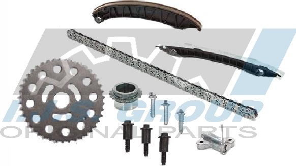 IJS GROUP 40-1010FK - Timing Chain Kit www.autospares.lv