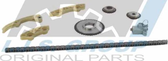 IJS GROUP 40-1018FK - Timing Chain Kit www.autospares.lv