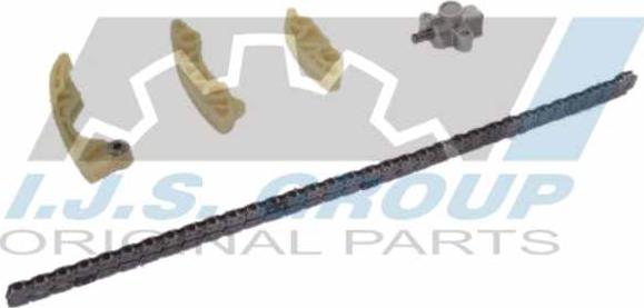 IJS GROUP 40-1018K - Timing Chain Kit www.autospares.lv