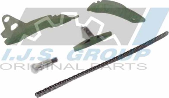 IJS GROUP 40-1012K - Timing Chain Kit www.autospares.lv