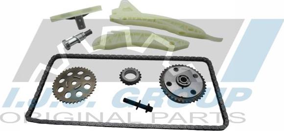 IJS GROUP 40-1012VVT - Timing Chain Kit www.autospares.lv