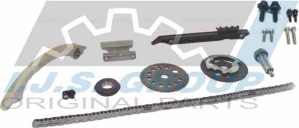 IJS GROUP 40-1017FK - Timing Chain Kit www.autospares.lv