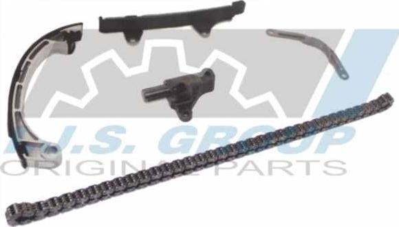 IJS GROUP 40-1023K - Sadales vārpstas piedziņas ķēdes komplekts www.autospares.lv