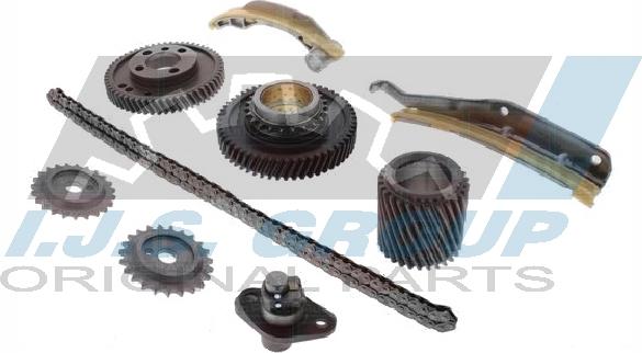 IJS GROUP 40-1071FK - Timing Chain Kit www.autospares.lv