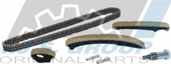 IJS GROUP 40-1141K - Timing Chain Kit www.autospares.lv