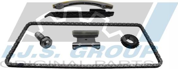 IJS GROUP 40-1151FK - Timing Chain Kit www.autospares.lv