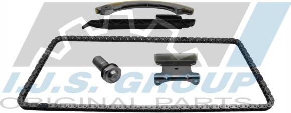 IJS GROUP 40-1151K - Timing Chain Kit www.autospares.lv