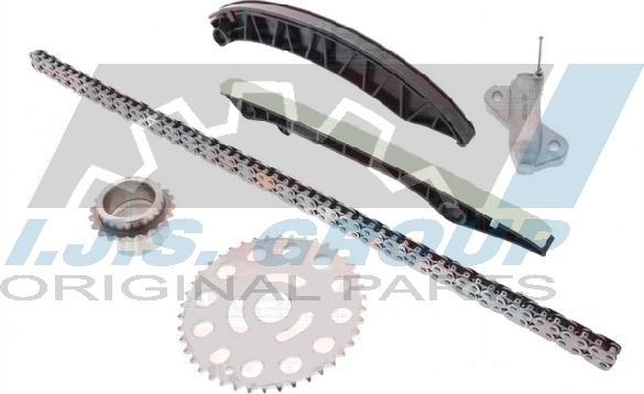 IJS GROUP 40-1164FK - Timing Chain Kit www.autospares.lv