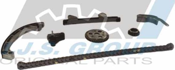 IJS GROUP 40-1109FK - Sadales vārpstas piedziņas ķēdes komplekts www.autospares.lv