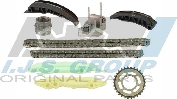 IJS GROUP 40-1125FK - Timing Chain Kit www.autospares.lv