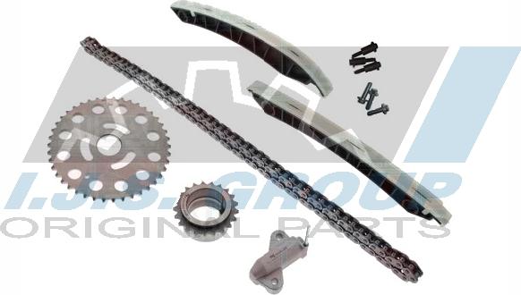 IJS GROUP 40-1290FK - Timing Chain Kit www.autospares.lv