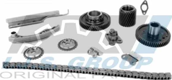 IJS GROUP 40-1210FK - Timing Chain Kit www.autospares.lv