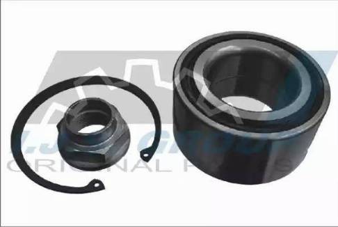 IJS GROUP 10-1428 - Wheel hub, bearing Kit www.autospares.lv