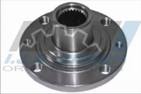 IJS GROUP 10-1055 - Wheel Hub www.autospares.lv