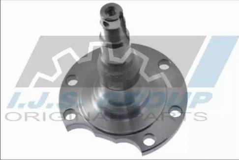 IJS GROUP 10-1006 - Ступица колеса, поворотный кулак www.autospares.lv