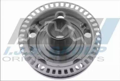 IJS GROUP 10-1076 - Ступица колеса, поворотный кулак www.autospares.lv