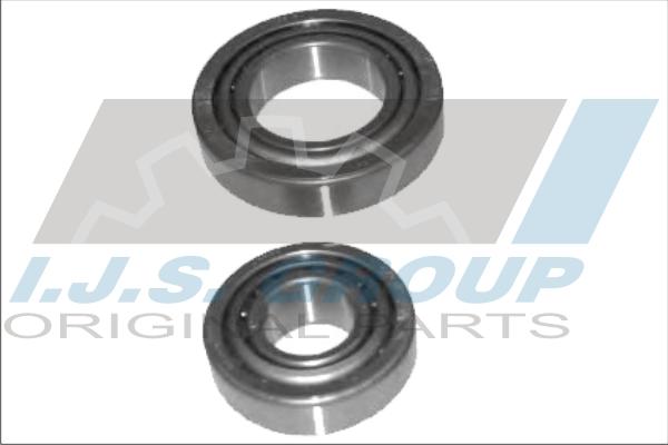 IJS GROUP 10-1156R - Wheel Bearing www.autospares.lv