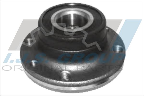 IJS GROUP 10-1162R - Wheel Bearing www.autospares.lv