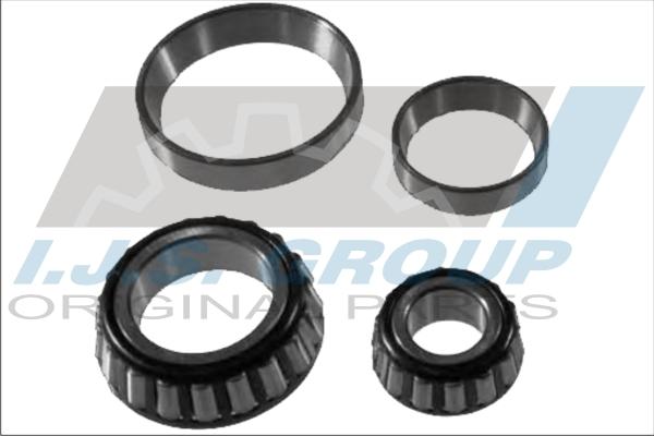 Spidan 26386 - Wheel hub, bearing Kit www.autospares.lv