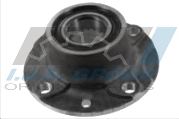 IJS GROUP 10-1182R - Wheel Bearing www.autospares.lv