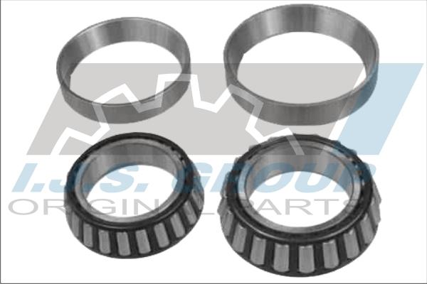 IJS GROUP 10-1360R - Wheel Bearing www.autospares.lv