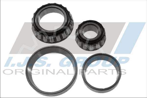 IJS GROUP 10-1249R - Wheel Bearing www.autospares.lv