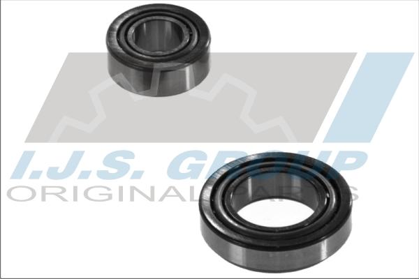 IJS GROUP 10-1204R - Wheel Bearing www.autospares.lv