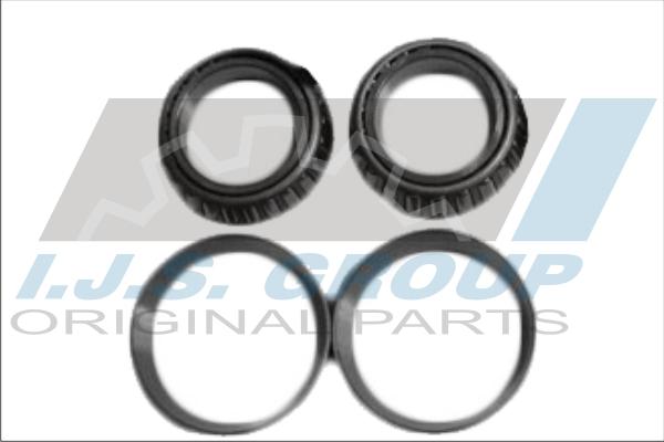 IJS GROUP 10-1203R - Wheel Bearing www.autospares.lv